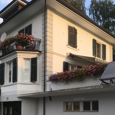 B&B Stirnimann Bunzen Екстериор снимка