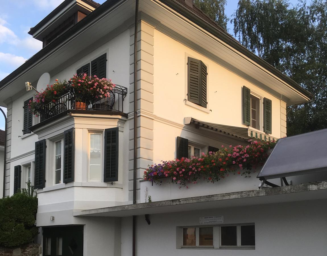 B&B Stirnimann Bunzen Екстериор снимка