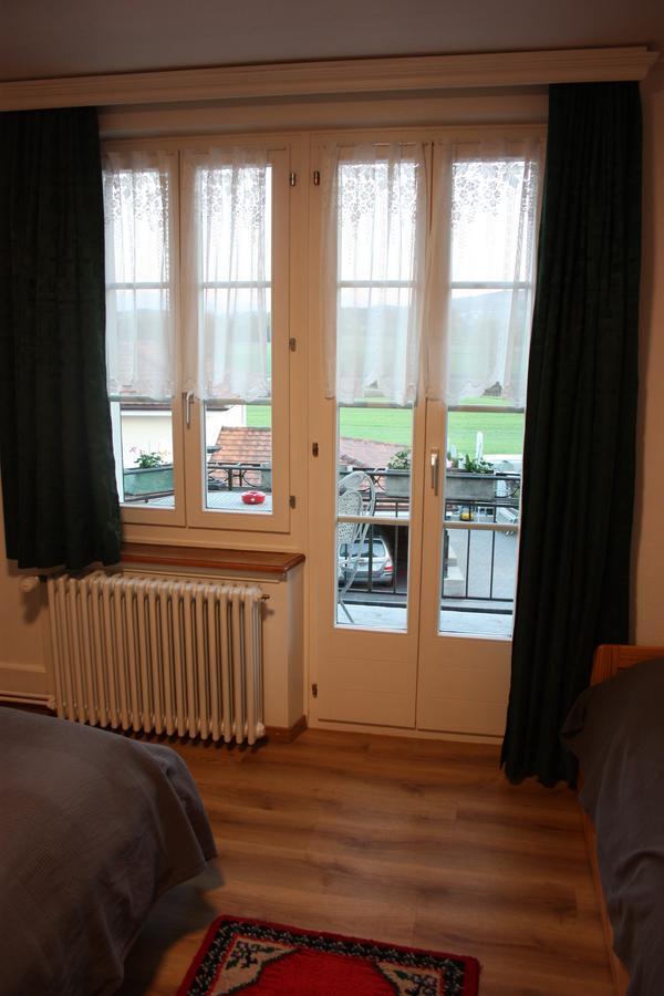 B&B Stirnimann Bunzen Екстериор снимка