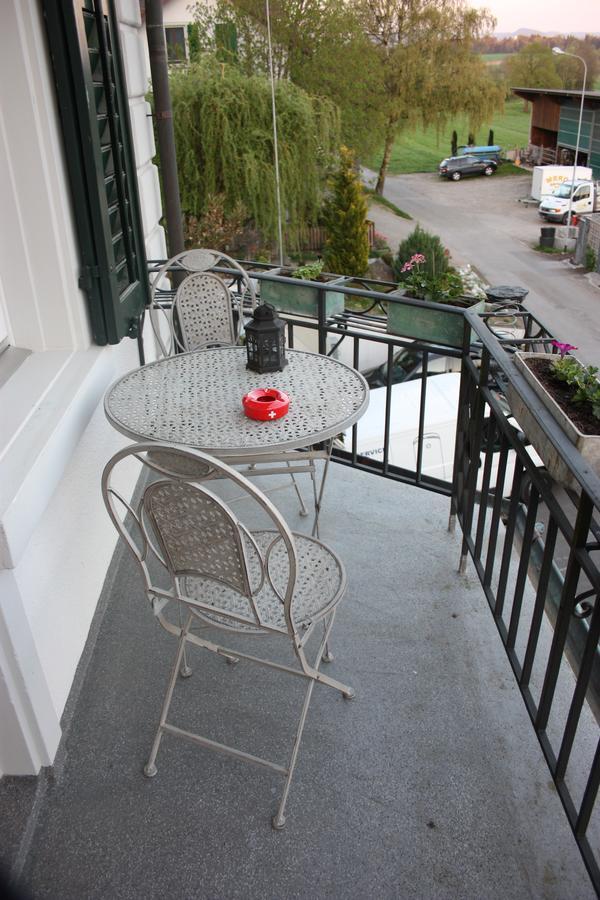 B&B Stirnimann Bunzen Екстериор снимка