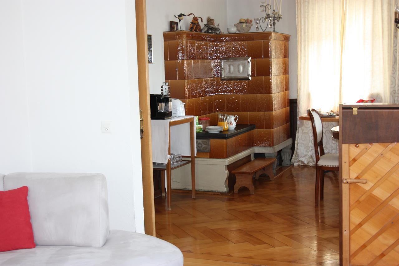 B&B Stirnimann Bunzen Екстериор снимка