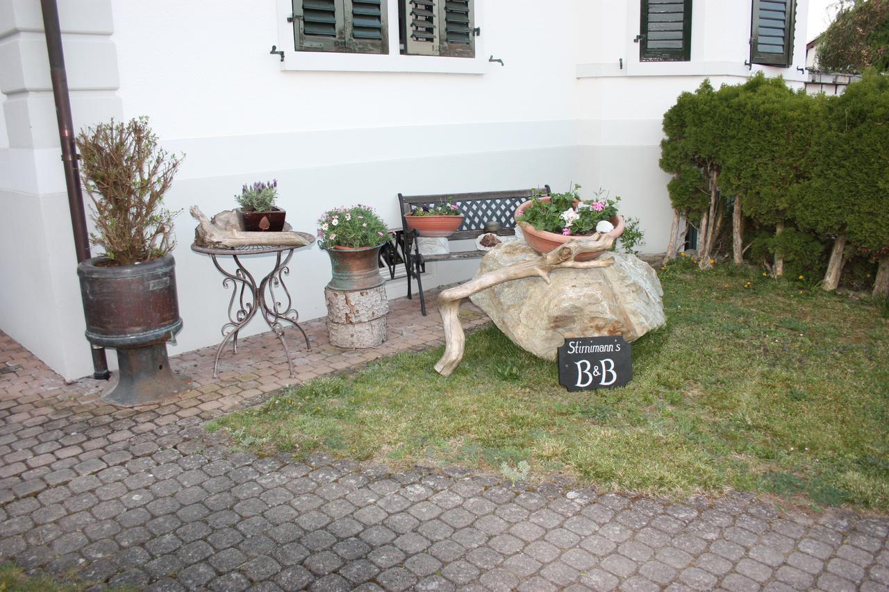 B&B Stirnimann Bunzen Екстериор снимка