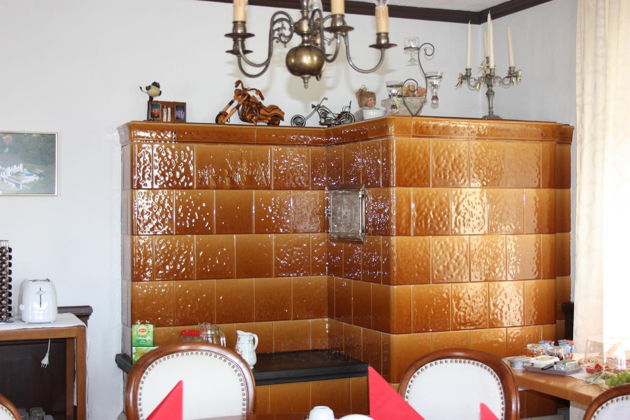 B&B Stirnimann Bunzen Екстериор снимка