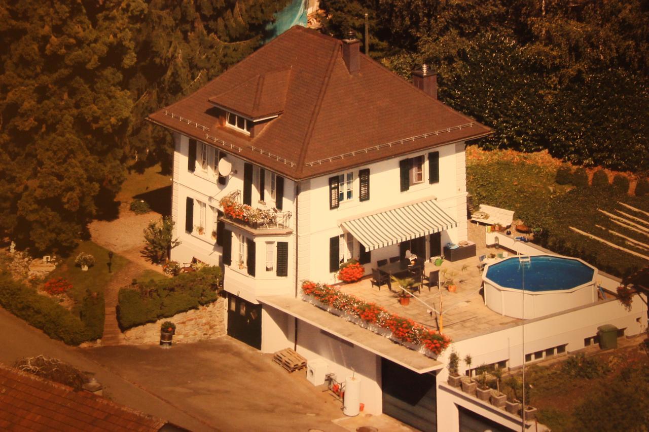 B&B Stirnimann Bunzen Екстериор снимка