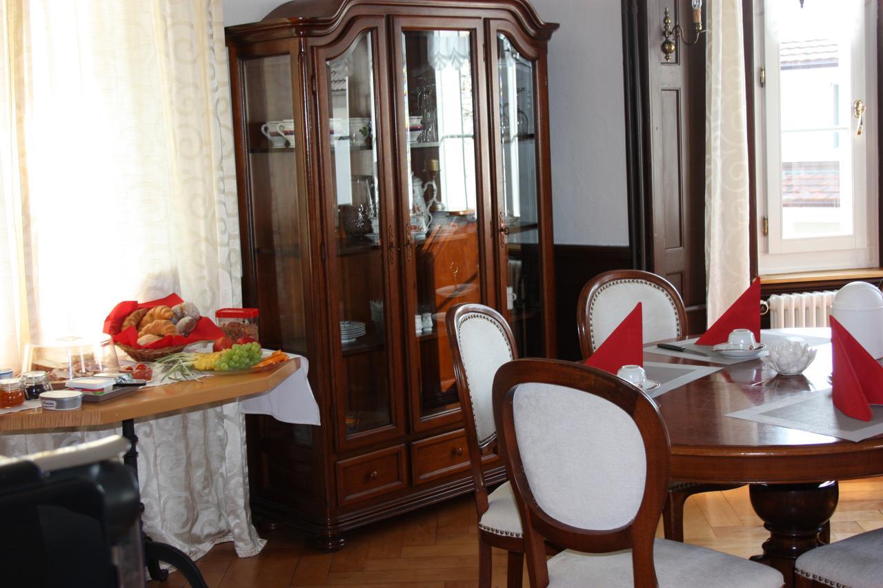 B&B Stirnimann Bunzen Екстериор снимка
