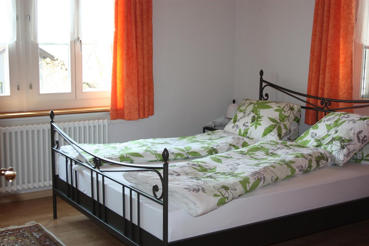 B&B Stirnimann Bunzen Екстериор снимка
