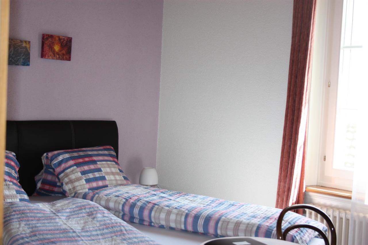 B&B Stirnimann Bunzen Екстериор снимка