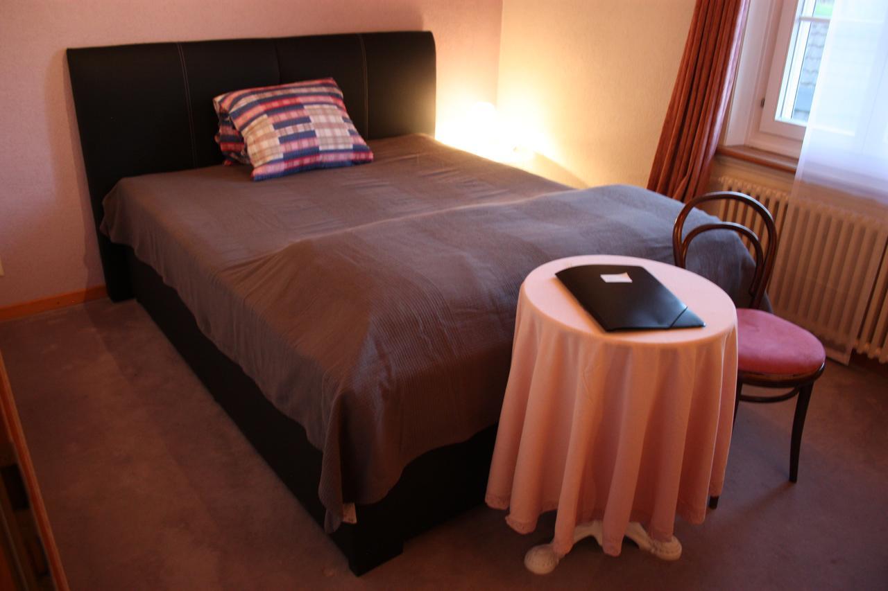 B&B Stirnimann Bunzen Екстериор снимка