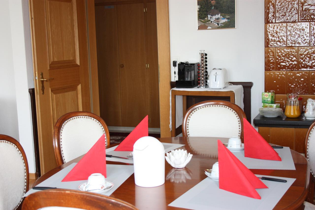 B&B Stirnimann Bunzen Екстериор снимка