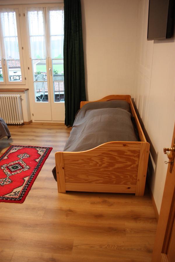 B&B Stirnimann Bunzen Екстериор снимка