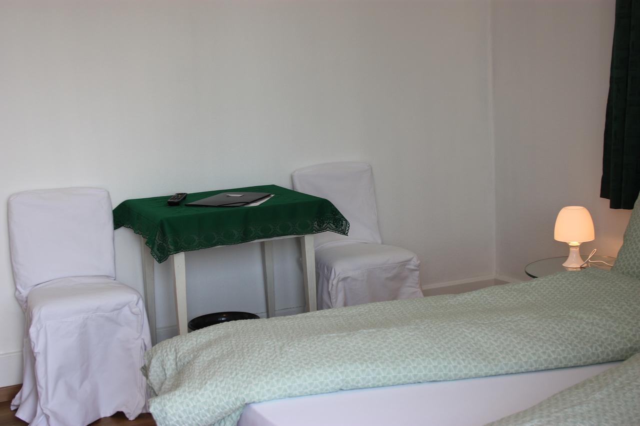 B&B Stirnimann Bunzen Екстериор снимка